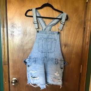 Overalls / shortalls/ short overalls